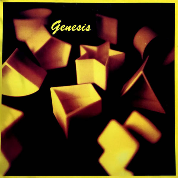 Genesis – Genesis LP